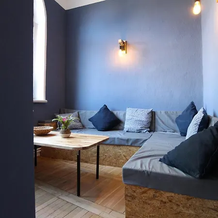 Ostello Blue Doors Ktv Rostock