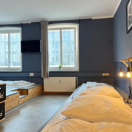 Blue Doors Ktv Ostello