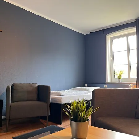Ostello Blue Doors Ktv Rostock