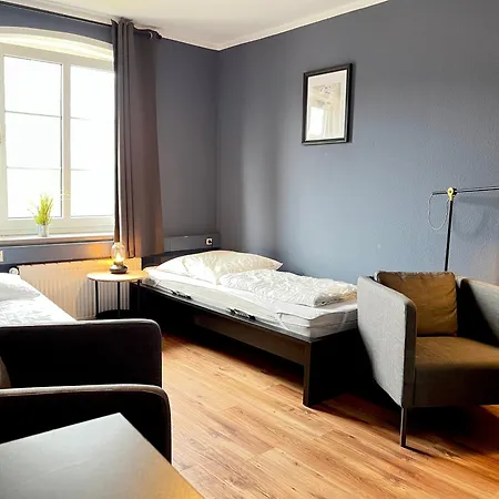 Ostello Blue Doors Ktv Rostock